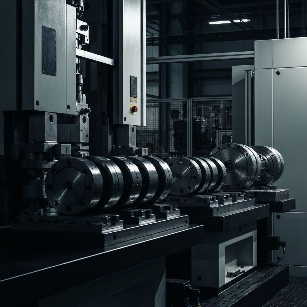 Defense & Advanced Manufacturing